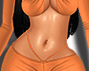 Orange pants