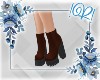 !R! Fall Brown Boots V4
