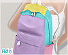 〄 Pastel Backpack