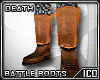 ICO Death Boots 
