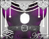 [D]AFCheryl Purple Dress