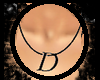 D necklace