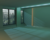 Room Ambient Green