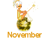 November Fairy