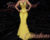 (T)Mid Gown Yellow 5