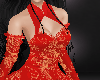 Chinese Red Dress
