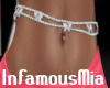 Over The Top BellyChain