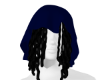 Mel Blue Dreads + Bandan