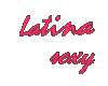 stikers latina sexy