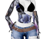 NGC Jeans Set