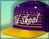 [iSm] Old Skool Snapback