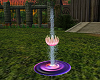 faery flower fountain