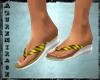 ^AZ^Jamaican Sandals