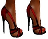 Red N Black heels