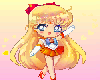 Sailor Venus Sticker