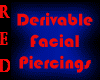 [RED] Piercing Package