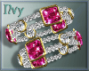 Pink Diamond Bracelet