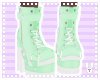 T|Softie Boots Mint