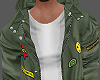 patches Jacket