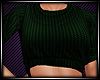 [xo] Sweater Green