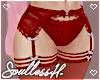 Femboy Red Lace Panty PG