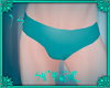 (IS) Swimwear Aqua