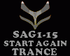 TRANCE - START AGAIN