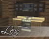 LEX small cabin kitchen