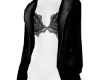 Blaser Sexy Preto