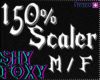 SF 150% Avatar Scaler