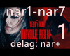 Narysuje Pieko - Seni 1