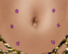 ~P~Belly Piercings 