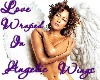 Angelic Wings Sticker