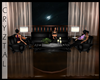 Black Couch Set
