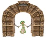 Mayan Arch