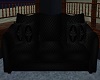 Black Elegant Couch