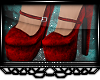 [xx]Pumps:Ruby Red