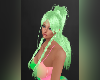 Dalia Fairy Mint Green