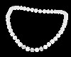 White Pearl Necklace