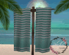 [B] Jade Beach Towels