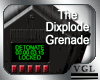 Thrower Dixplode Grenade