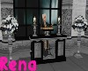 Gothic Minister Pulpit
