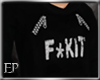 F*KIT | Black