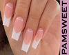 [PS]French natural nails