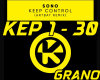 Keep Control Remix