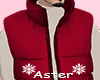 ★ Snow Vests Cherry