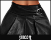 JUCCY Leather Skirt RLL