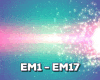 Em1 - Em17 Chill House