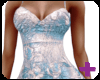 K4-Spring Dress Blue