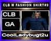 CLB M FASHION SHIRT#9